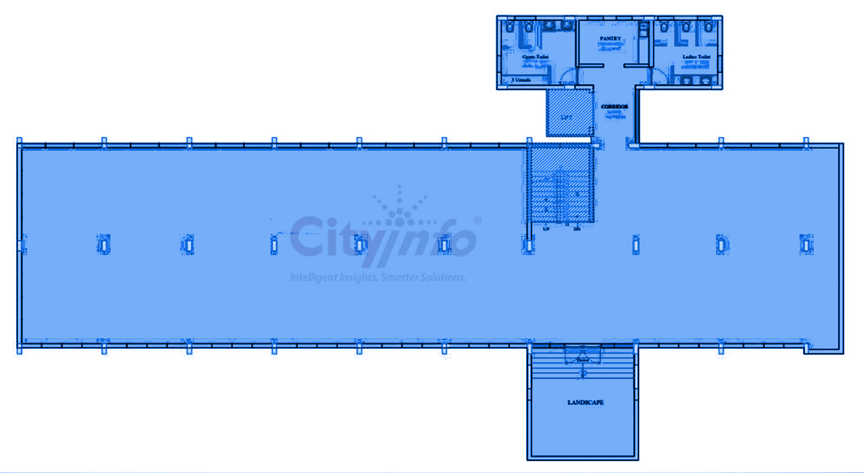  Floor image for Bhoruka Tech Park - Admin Building